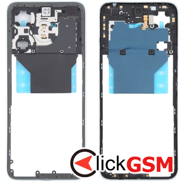 Piesa Mijloc Blue Xiaomi Redmi 13 437y