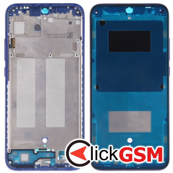 Piesa Mijloc Blue Xiaomi Redmi 7 1ydr