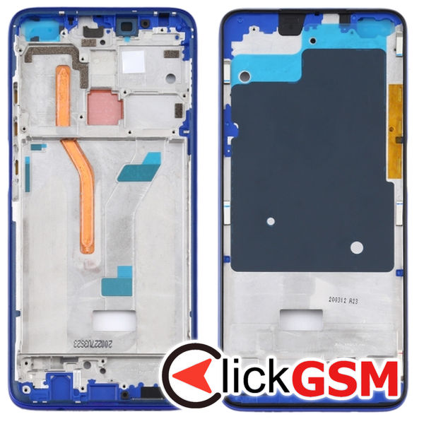 Piesa Piesa Mijloc Blue Xiaomi Redmi K30 25o6