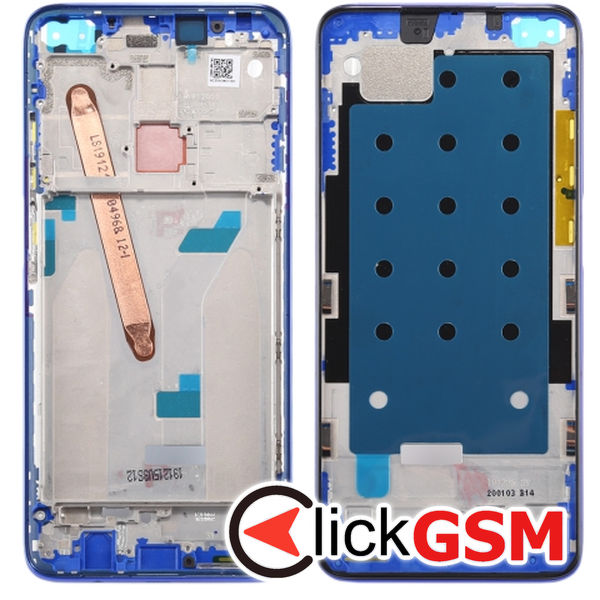 Piesa Mijloc Blue Xiaomi Redmi K30 5g 25oi