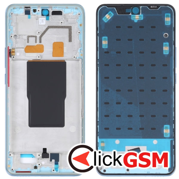 Piesa Piesa Mijloc Blue Xiaomi Redmi K50 Ultra 2v0w