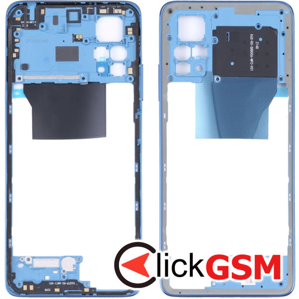 Piesa Piesa Mijloc Blue Xiaomi Redmi Note 11 Pro 2w5a