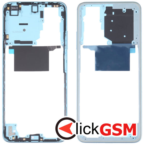 Piesa Piesa Mijloc Blue Xiaomi Redmi Note 11s 1zoz