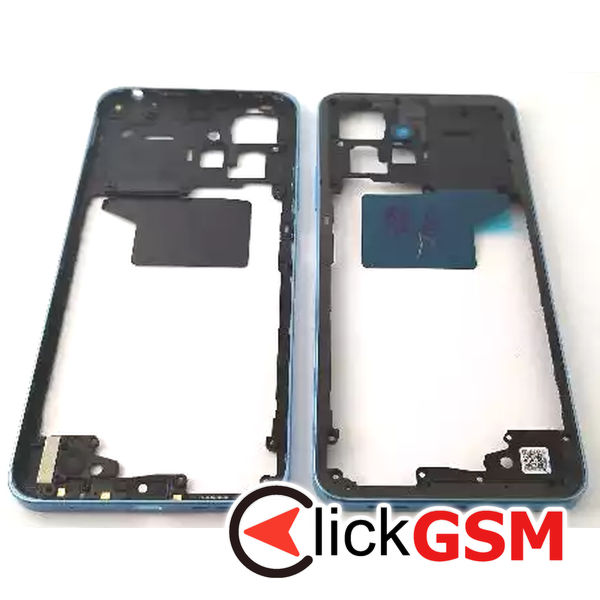 Piesa Mijloc Blue Xiaomi Redmi Note 12 41z9