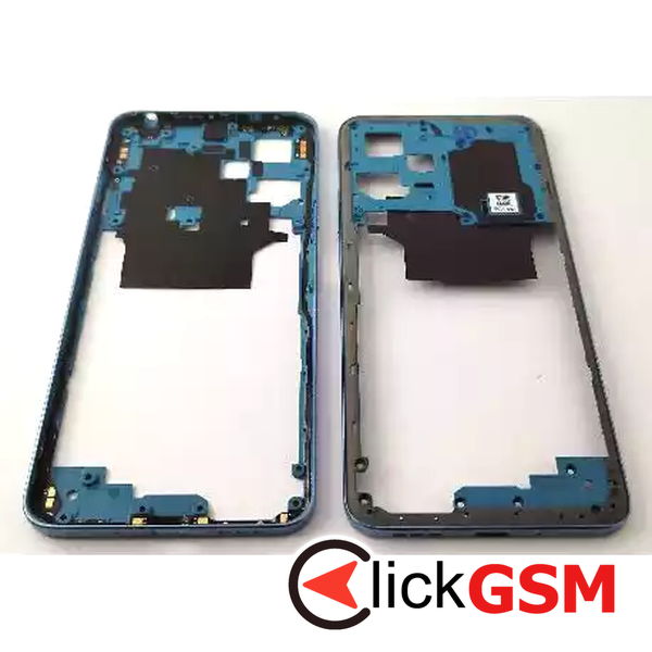 Piesa Mijloc Blue Xiaomi Redmi Note 12 5g 41ub