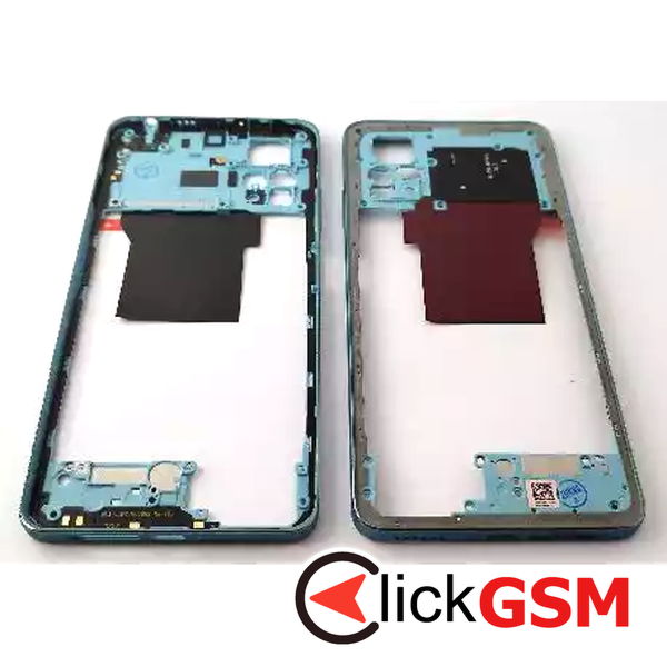 Piesa Piesa Mijloc Blue Xiaomi Redmi Note 12 Pro 41u9