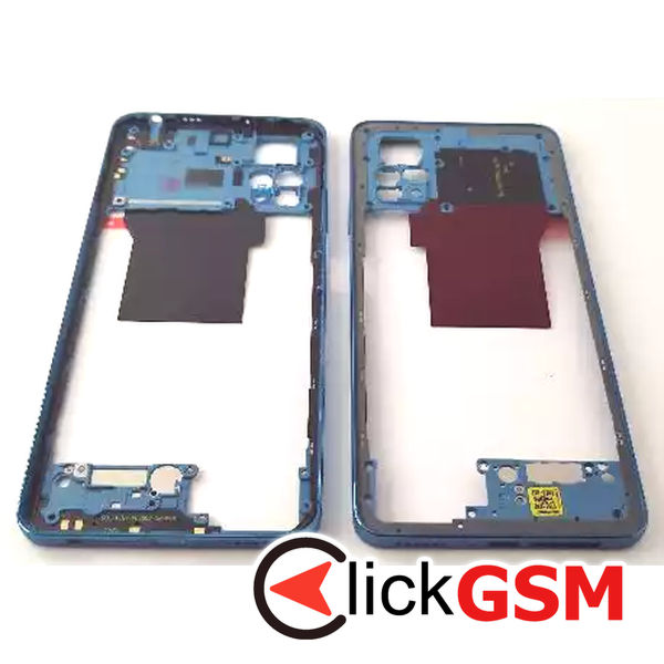 Piesa Piesa Mijloc Blue Xiaomi Redmi Note 12 Pro 41z8