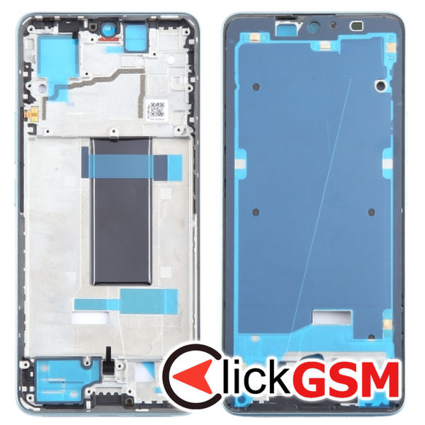 Piesa Mijloc Blue Xiaomi Redmi Note 13 Pro 3fqy