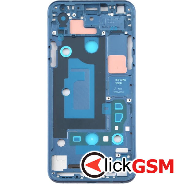 Piesa Piesa Mijloc Dark Blue Lg Q7 26dr