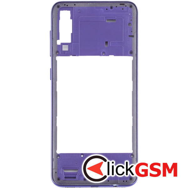 Piesa Mijloc Dark Blue Samsung Galaxy A30s 4e7r