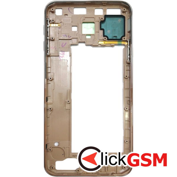 Piesa Piesa Mijloc Gold Samsung Galaxy J4 Core 4e6r