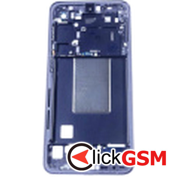 Piesa Mijloc Graphite Samsung Galaxy S24 Fe 47fs