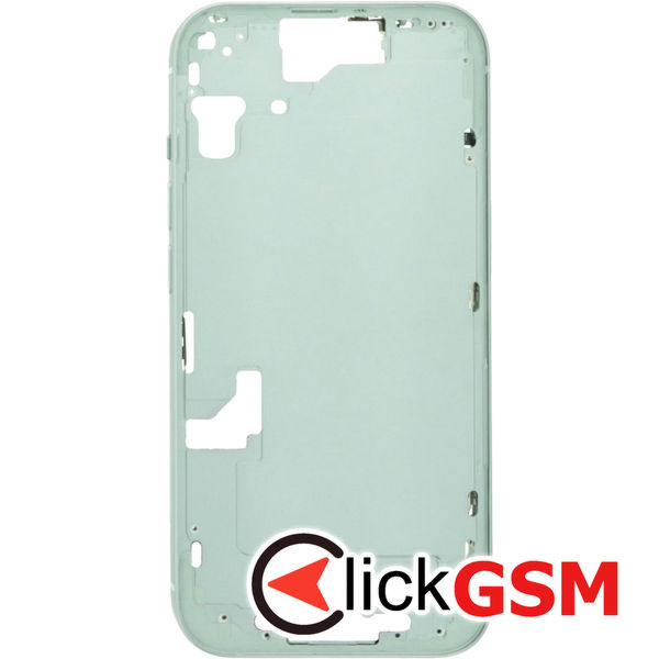 Piesa Mijloc Green Apple Iphone 15 39b