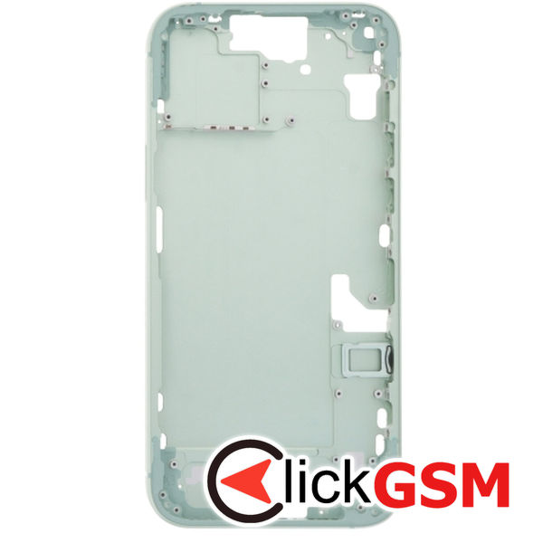 Piesa Piesa Mijloc Green Apple Iphone 15 Plus 2ecx