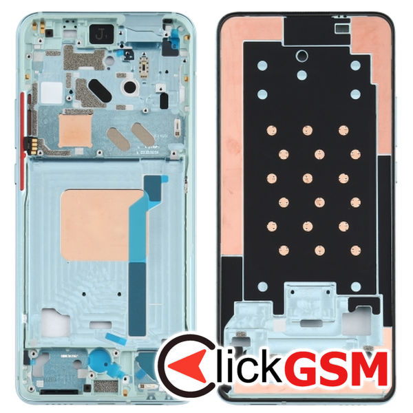 Piesa Mijloc Green Xiaomi Redmi K30 Ultra 1zn6