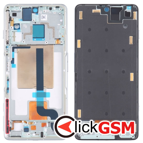 Piesa Mijloc Green Xiaomi Redmi K50 25nt