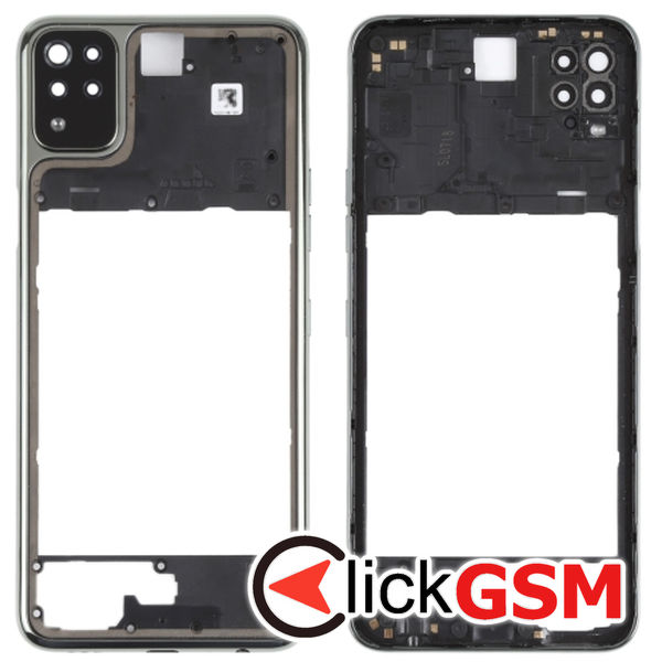 Piesa Mijloc Grey Lg K42 268a