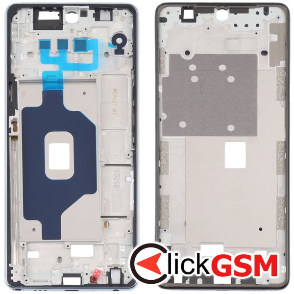 Piesa Mijloc Grey Lg Stylo 6 2686