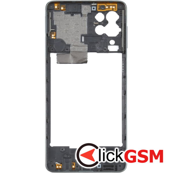 Piesa Mijloc Grey Samsung Galaxy F62 4cxj