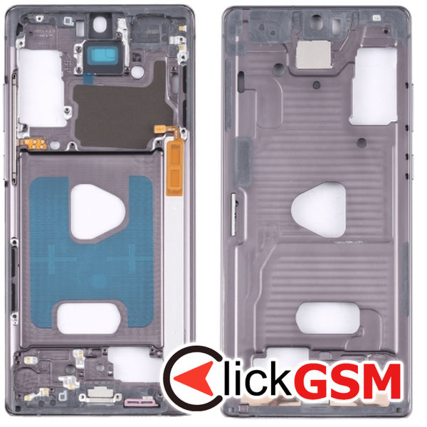 Piesa Mijloc Grey Samsung Galaxy Note20 4chp