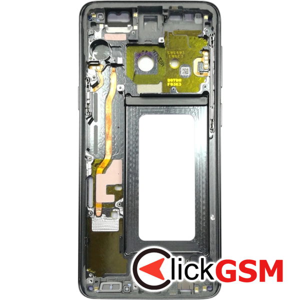 Piesa Mijloc Grey Samsung Galaxy S9 4e4m