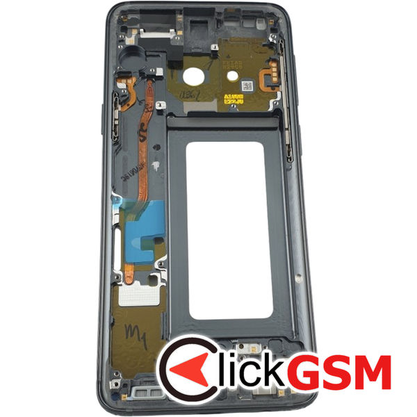 Piesa Mijloc Gri Mat Samsung Galaxy S9 4puj