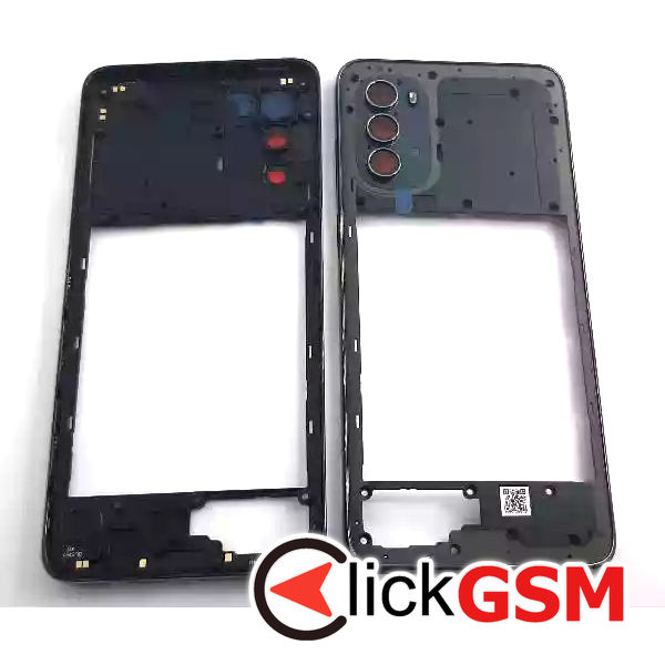 Piesa Piesa Mijloc Gri Motorola Moto G52 30z9