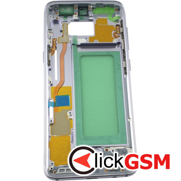 Piesa Piesa Mijloc Gri Samsung Galaxy S8 4pu4