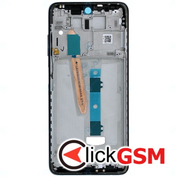 Piesa Mijloc Gri Xiaomi Poco X3 Nfc Lms