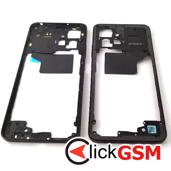 Piesa Piesa Mijloc Gri Xiaomi Redmi Note 12 41z6