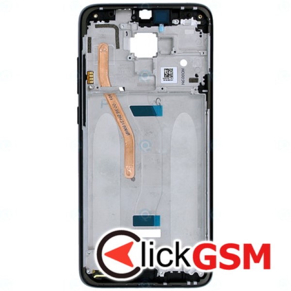 Piesa Mijloc Gri Xiaomi Redmi Note 8 Pro 14ft