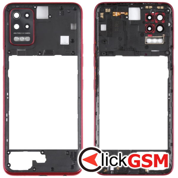 Piesa Mijloc Lg K62 2ztk