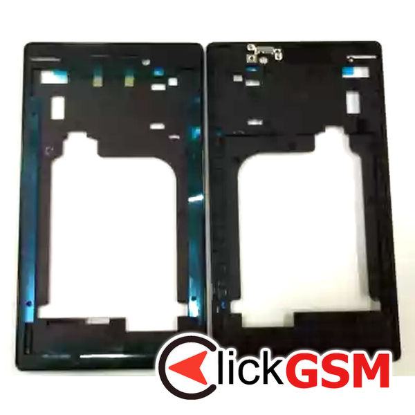 Piesa Mijloc Negru Lenovo Tab 2 A7 2kji