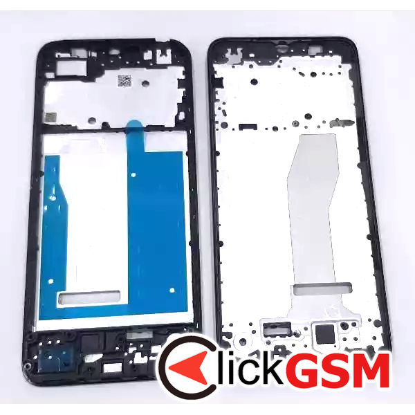 Piesa Mijloc Negru Motorola Moto E13 316l