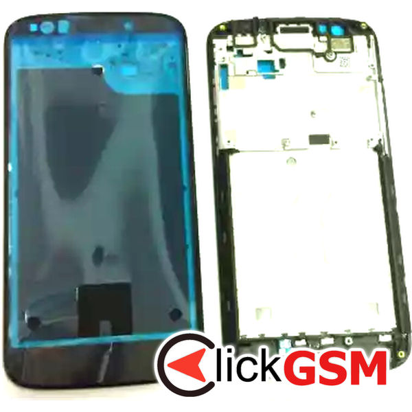 Piesa Piesa Mijloc Negru Motorola Moto E5 Play 30su