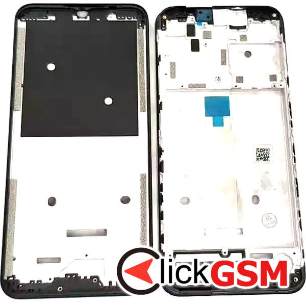 Piesa Mijloc Negru Motorola Moto G10 312b