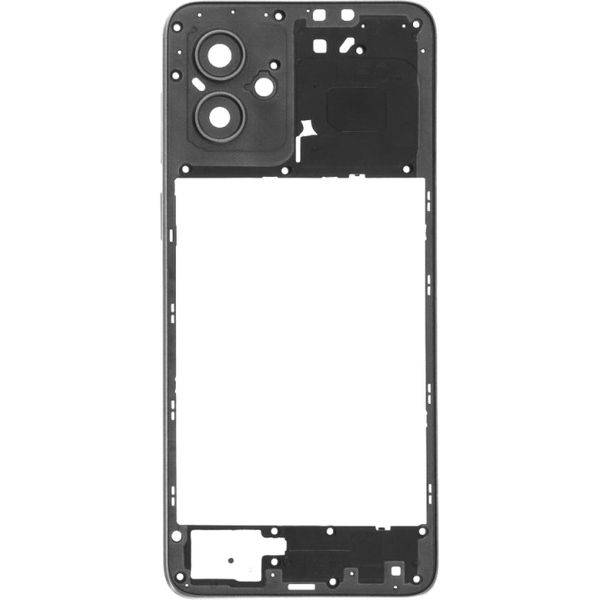 Piesa Piesa Mijloc Negru Motorola Moto G14 2udd