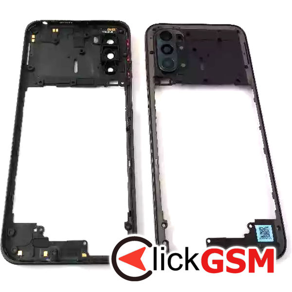 Piesa Piesa Mijloc Negru Motorola Moto G41 34r0