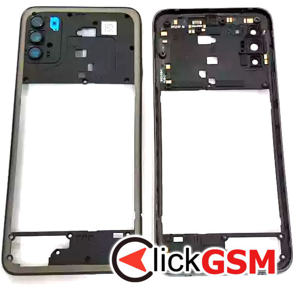 Piesa Piesa Mijloc Negru Motorola Moto G50 5g 310o