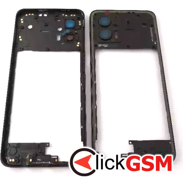 Piesa Piesa Mijloc Negru Motorola Moto G53 5g 3f13