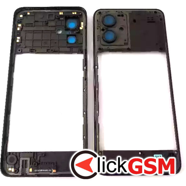 Piesa Piesa Mijloc Negru Motorola Moto G54 5g 3f28