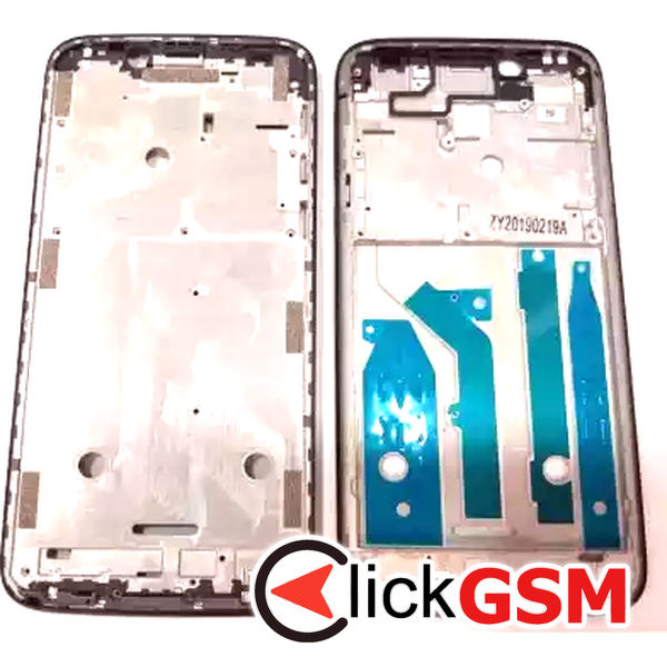 Piesa Piesa Mijloc Negru Motorola Moto G7 Play 3138