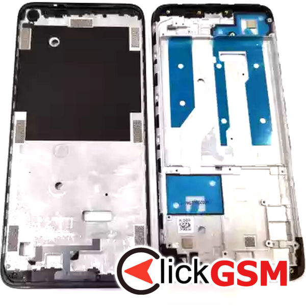 Piesa Piesa Mijloc Negru Motorola Moto G8 313n