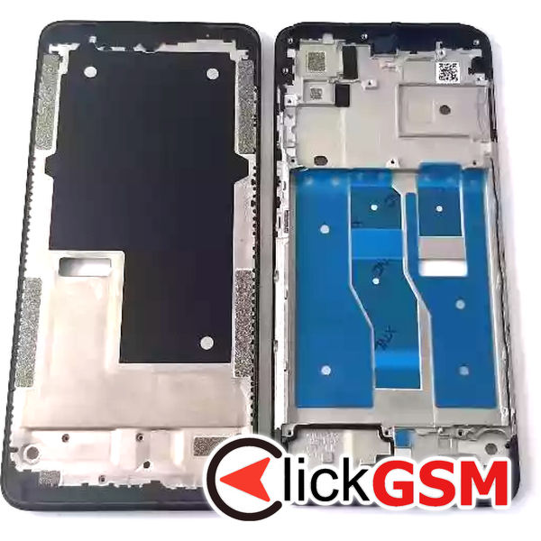 Piesa Piesa Mijloc Negru Motorola Moto G82 310h