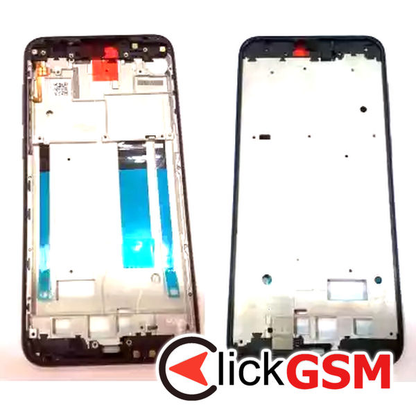 Piesa Mijloc Negru Nokia 6.1 Plus 22dx