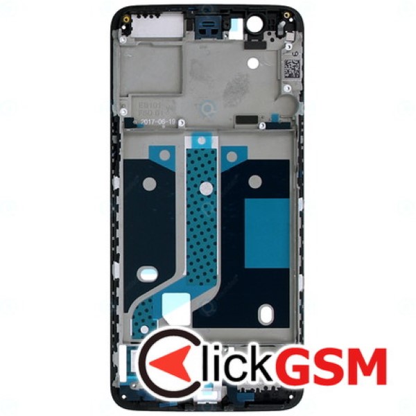 Piesa Mijloc Negru Oneplus 5 15ic