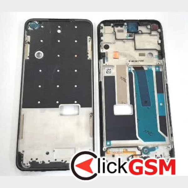 Piesa Mijloc Negru Oneplus Nord N10 5g 2f9w