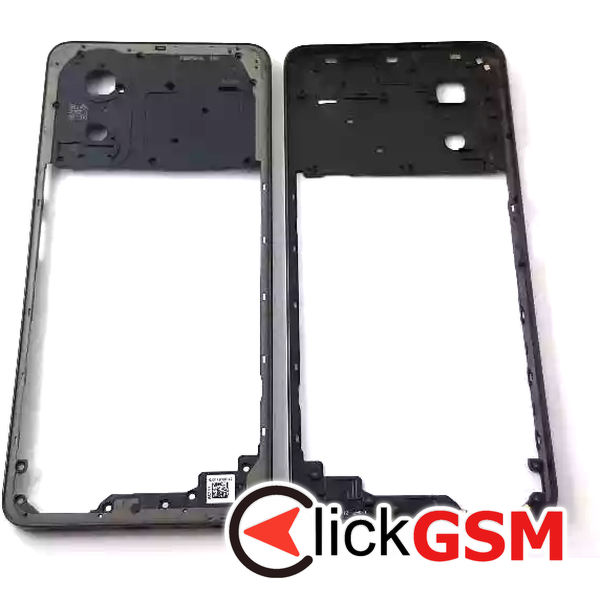 Piesa Piesa Mijloc Negru Oppo A3 34fz