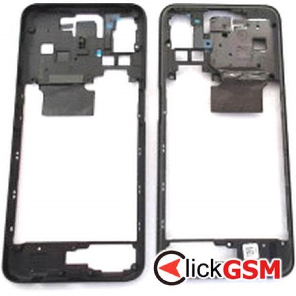 Piesa Mijloc Negru Oppo A52 2qcn