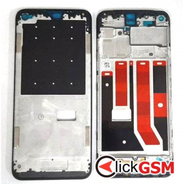 Piesa Mijloc Negru Oppo A53 4g 2qbx